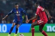 欧冠悲喜夜！大巴黎2-0完胜利物浦，马竞复仇巴萨破20年不胜魔咒